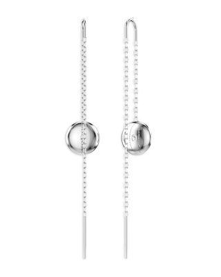 Sublima Drop Threader Earrings
