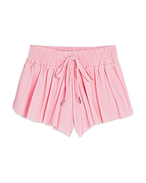 Katiejnyc Girls' Farrah Shorts - Big Kid In Cotton Candy