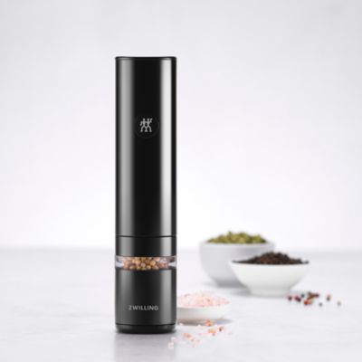 Enfinigy Electric Salt and Pepper Mill