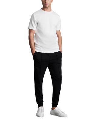 Bradley Interlock Slim Fit Crewneck Tee