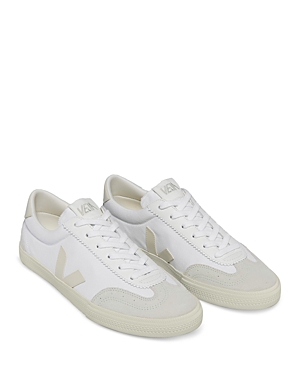 Veja Men's Volley Lace Up Sneakers