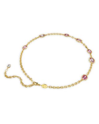 Imber Scatter Necklace, 15&amp;quot;