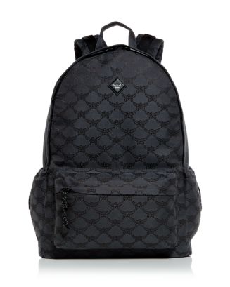 MCM Himmel Lauretos Jacquard Backpack | Bloomingdale display picture 2