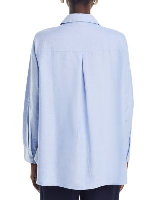 Relaxed Oxford Shirt