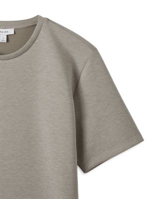 Bradley Interlock Slim Fit Crewneck Tee