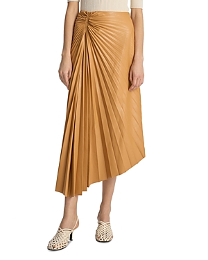 A.l.c A. L.c. Tracy Skirt Biscuit 8 In Biscuit