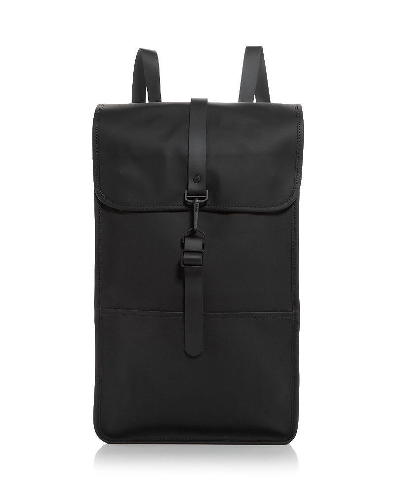 Rains Waterproof Backpack In Black