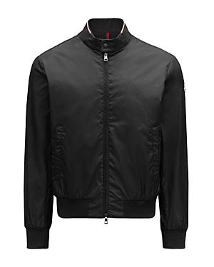 Shop Moncler Reppe Jacket In Black