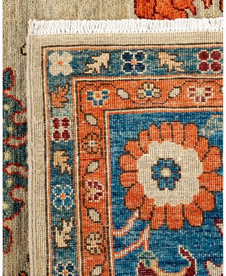 Serapi M1988 Area Rug, 9'3" x 12'1"