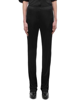 Helmut Lang - High Rise Straight Pants