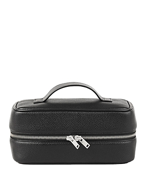 Sandro Toiletry Bag In Black