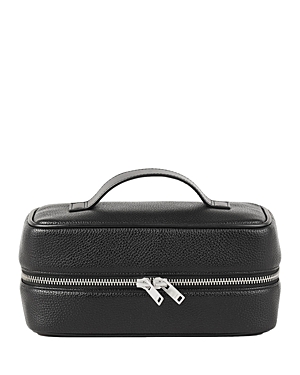 Shop Sandro Toiletry Bag In Black