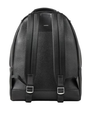 Coated Canvas Backpack