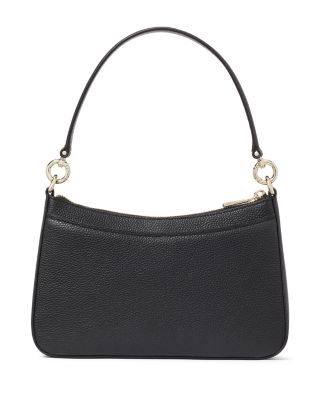 Hudson Pebbled Leather Convertible Crossbody