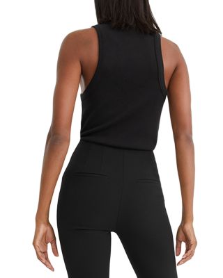 Jordyn Crewneck Tank