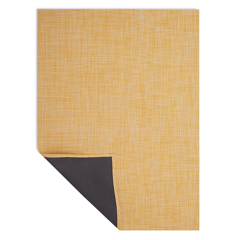 Chilewich Mini Basketweave Rug, 35 x 48