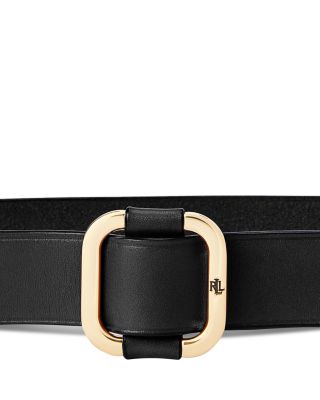Square Slide Women's Belt