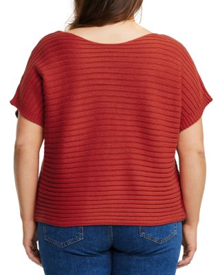 Atlas Rib Knit Sweater 