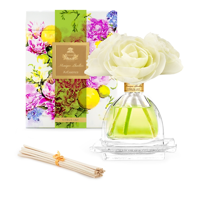 Agraria Monique Lhuillier Citrus Lily Airessence Diffuser