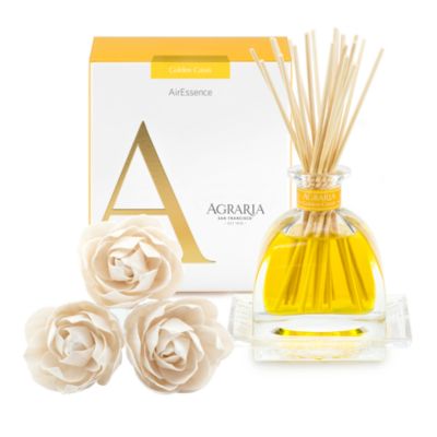 AirEssence Diffuser 7.4 oz., Golden Cassis