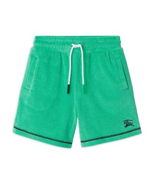 Burberry - Boys' Nixon Terry Shorts - Little Kid, Big Kid