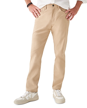 Faherty Movement CoolMax Regular Fit Pants