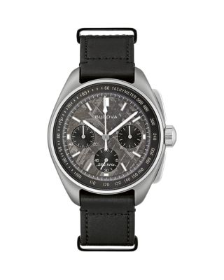 Bulova - Archive Lunar Pilot Meteorite Dial Chronograph, 43.5mm