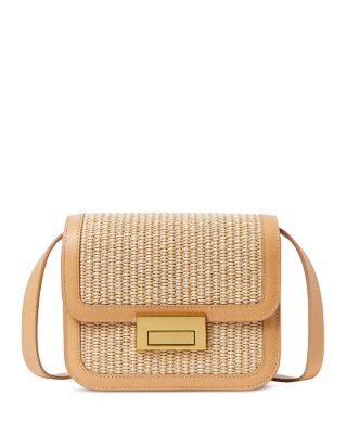 Loeffler Randall - Desi Crossbody with Lock Hardware