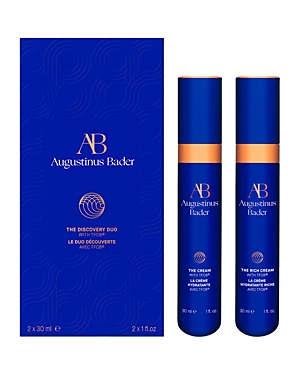 Shop Augustinus Bader The Discovery Duo ($360 Value)