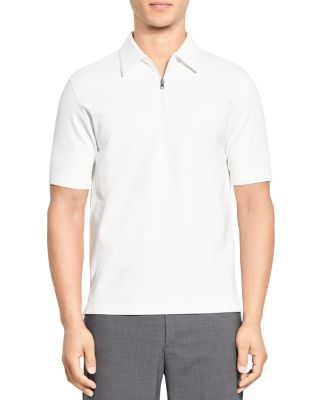 Theory - Ryder Quarter Zip Polo