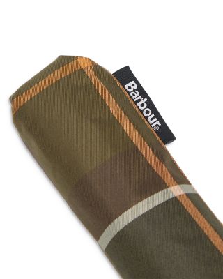 Tartan Mini Umbrella