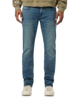 Hudson - Blake Slim Straight Fit Jeans in Dunes Blue
