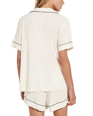 Gisele Relaxed Short Sleeve Top & Shorts