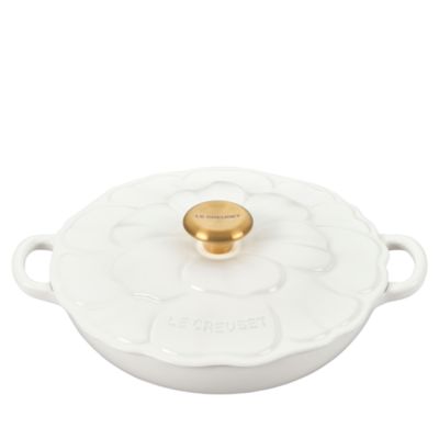 Signature Petal Braiser, 2.5 qt.