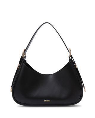 SIMKHAI - Leigh Buckle Leather Shoulder Bag