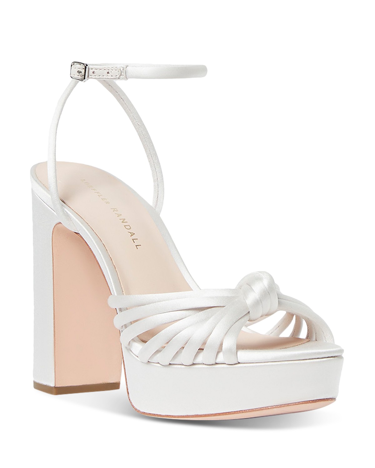 Rivka Platform High Block Heel Sandals