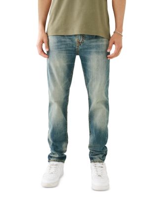 True Religion - Rocco Super T Jeans in El Estor Medium