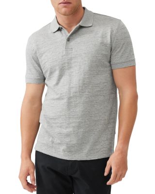Rodd & Gunn Banks Road Slim Fit Short Sleeve Polo Shirt