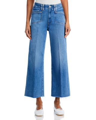 Anessa High Rise Jeans with Set In Pocket in Sunny
