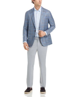 Hanford Performance Twill Button Down Shirt