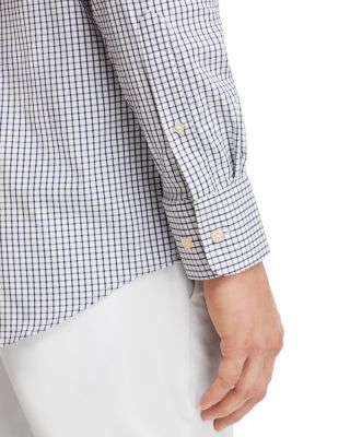 Hanford Performance Twill Button Down Shirt