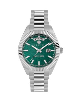 PHILIPP PLEIN - Date Superlative Watch, 42mm
