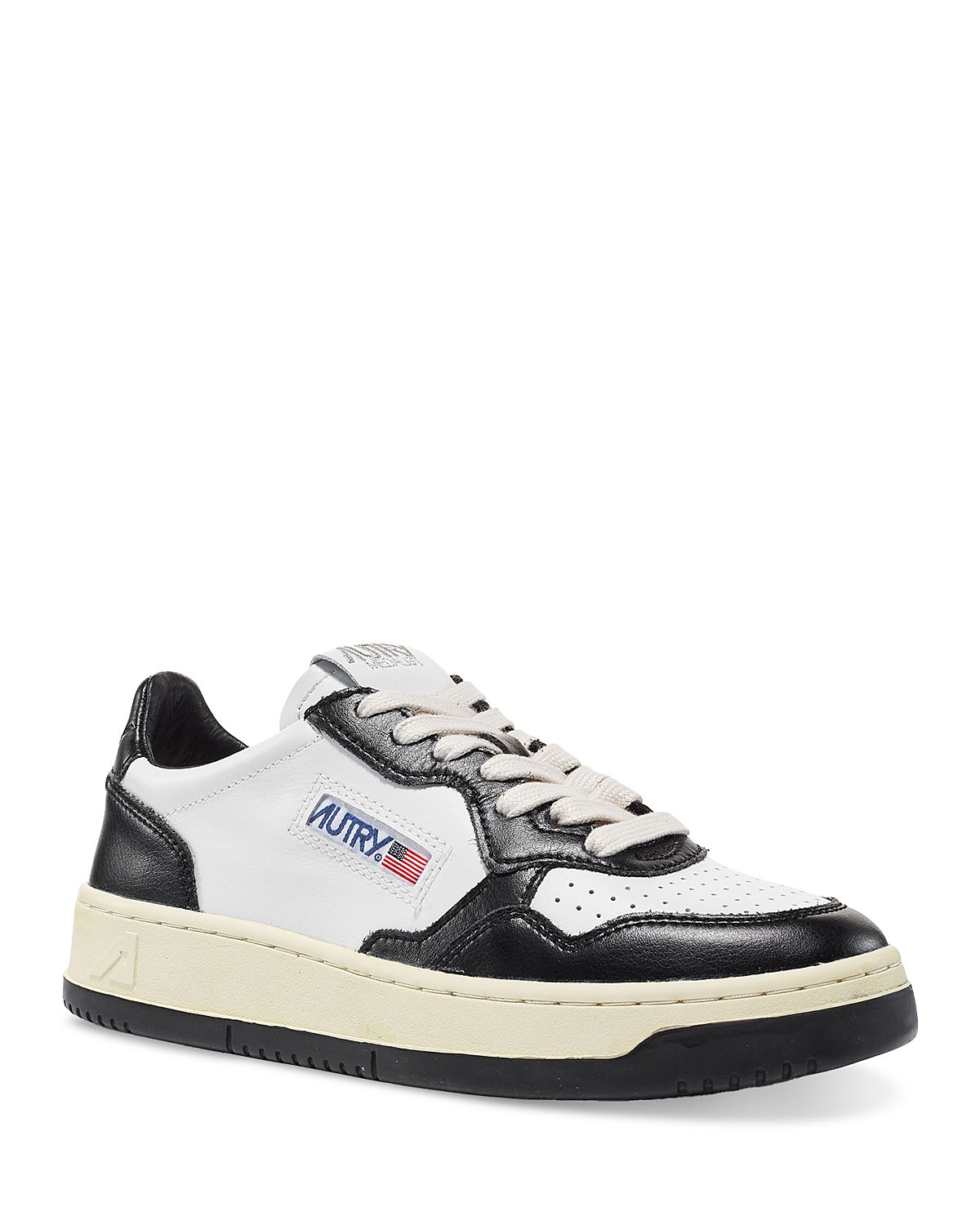 Autry Men's Medalist Low Top Sneakers