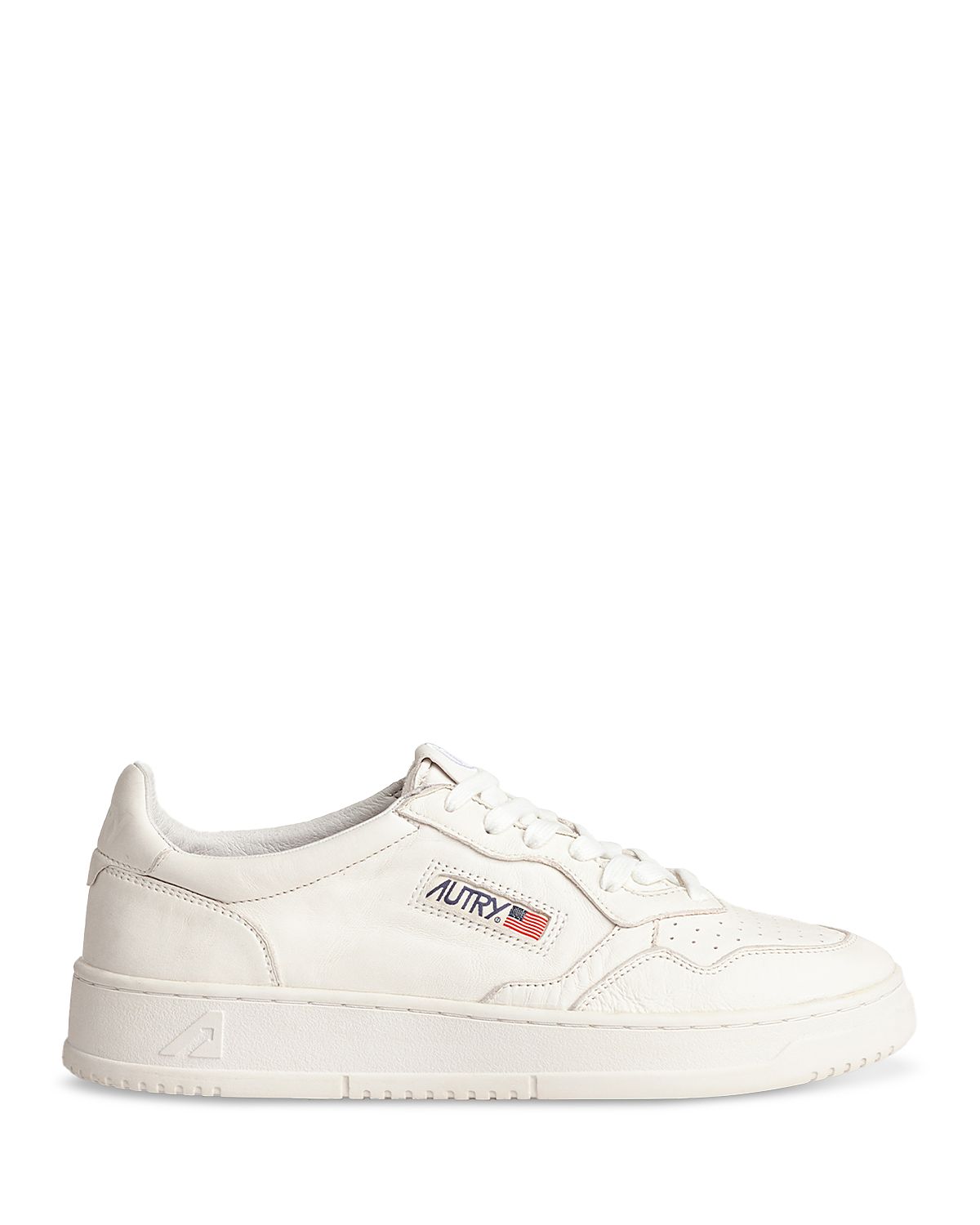 Autry Men's Medalist Low Top Sneakers
