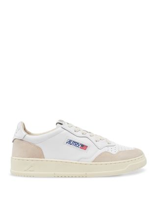 Men's Medalist Low Top Sneakers