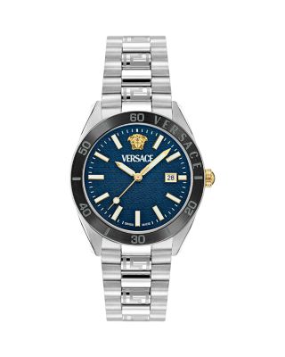 Versace - V Dome Watch, 42mm