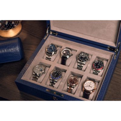 Brompton Eight Watch Box