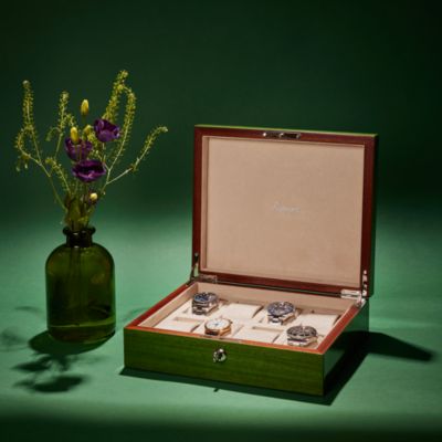 Heritage Eight Watch Box 