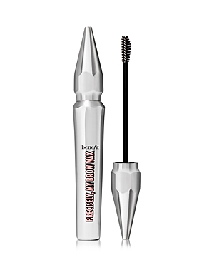 Shop Benefit Cosmetics Precisely, My Brow Full Pigment Sculpting Brow Wax 0.17 Oz. In 1 Cool Light Blonde