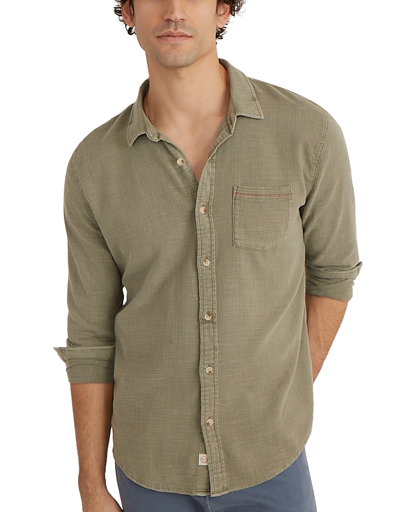 MARINE LAYER CLASSIC LONG SLEEVE SHIRT